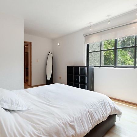 Lovely Apartment Ahuehuetes Мехико Экстерьер фото