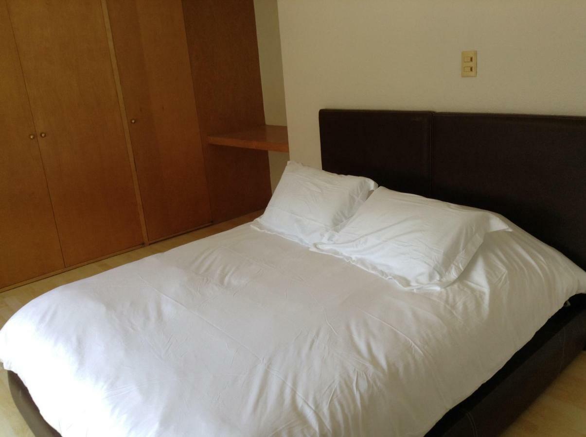 Lovely Apartment Ahuehuetes Мехико Экстерьер фото