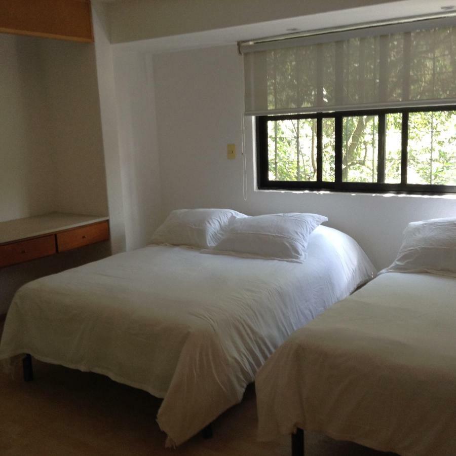Lovely Apartment Ahuehuetes Мехико Экстерьер фото