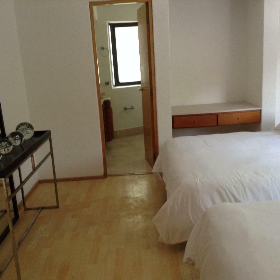 Lovely Apartment Ahuehuetes Мехико Экстерьер фото