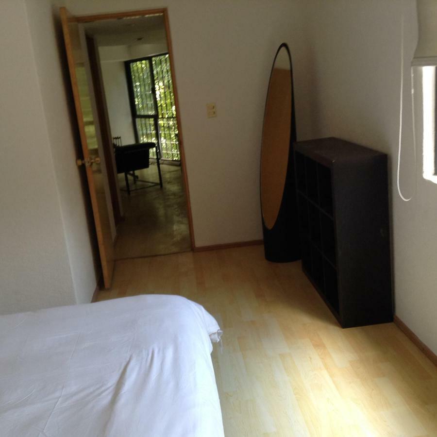Lovely Apartment Ahuehuetes Мехико Экстерьер фото
