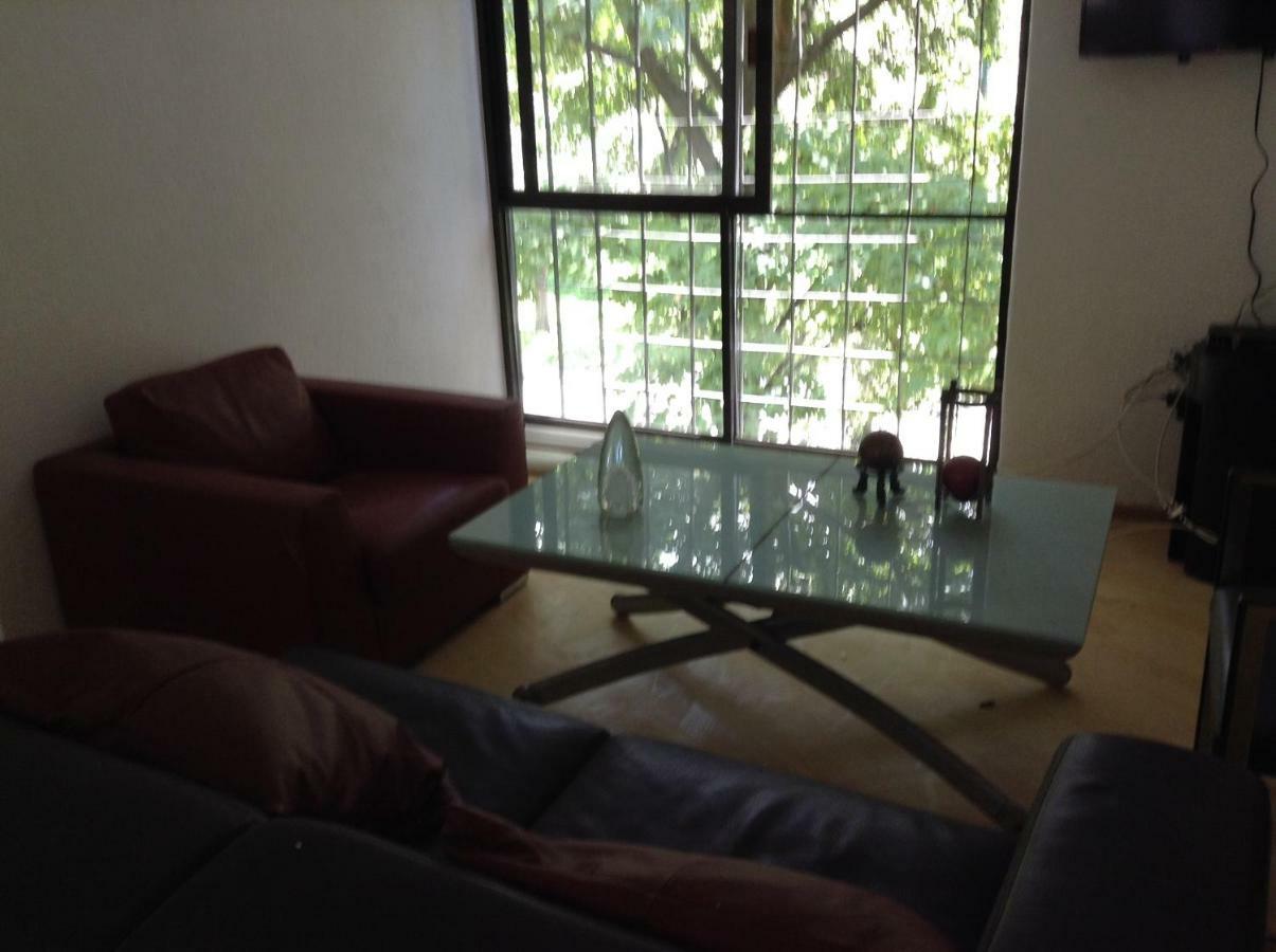 Lovely Apartment Ahuehuetes Мехико Экстерьер фото