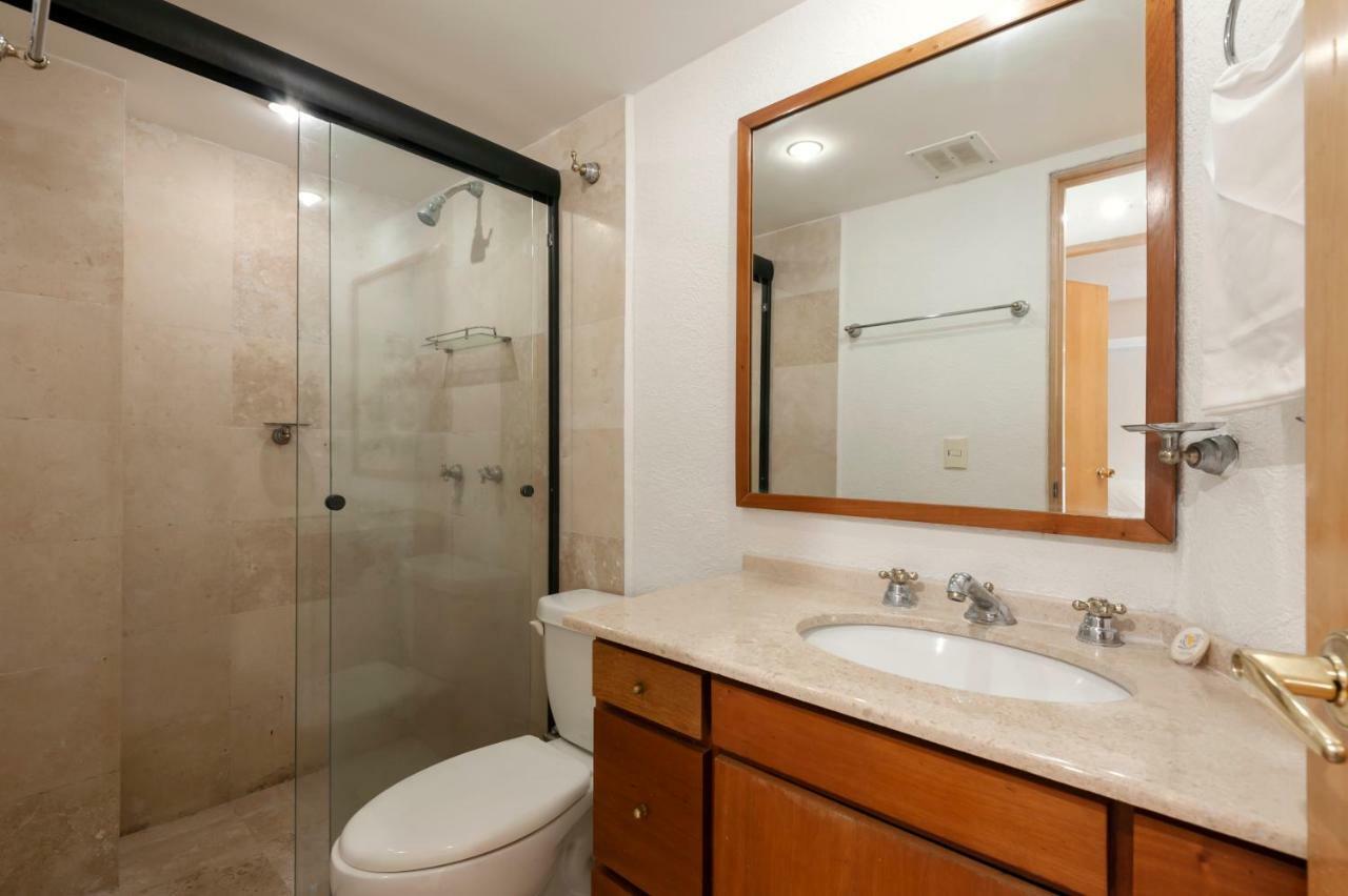 Lovely Apartment Ahuehuetes Мехико Экстерьер фото