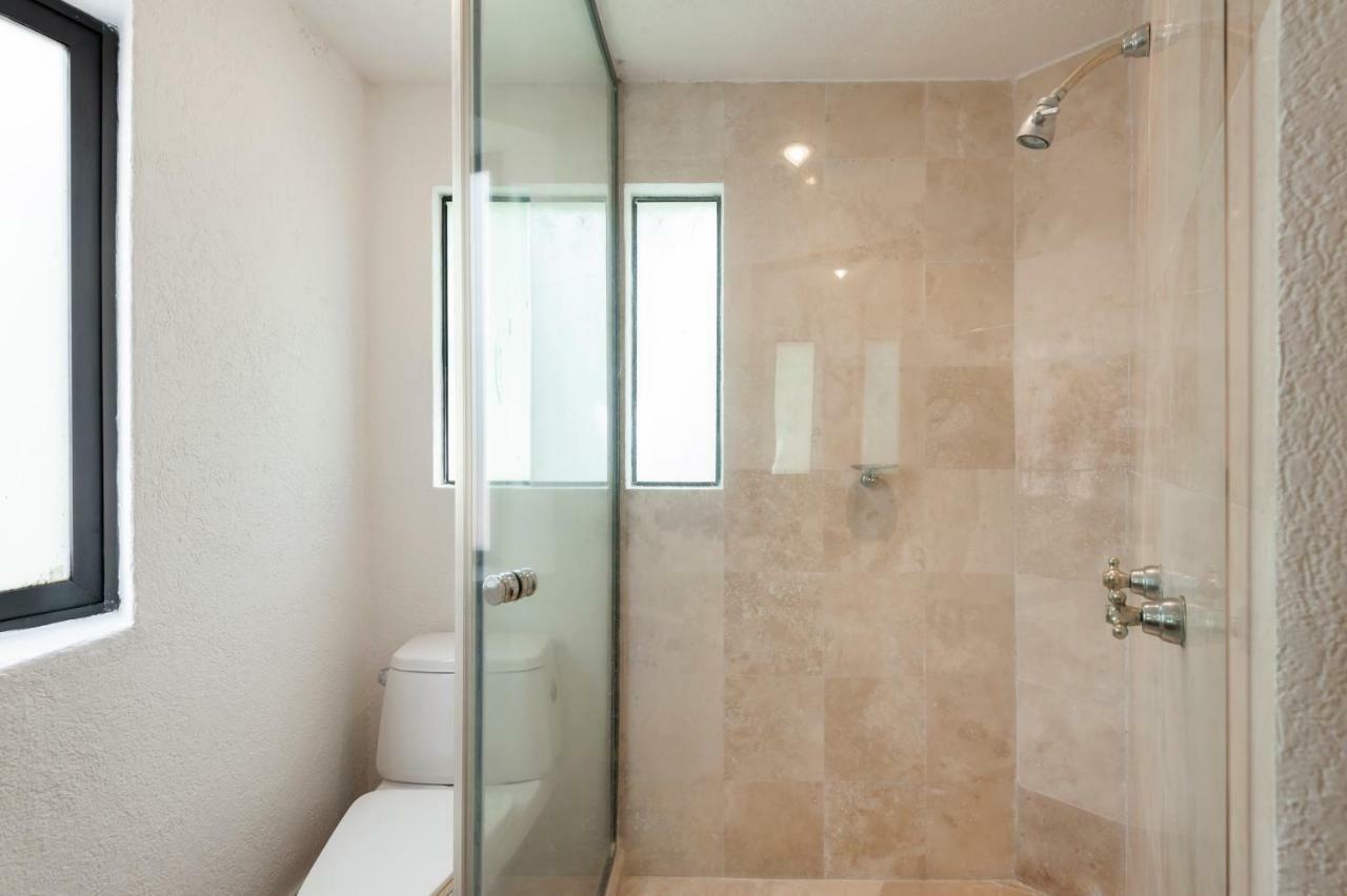 Lovely Apartment Ahuehuetes Мехико Экстерьер фото